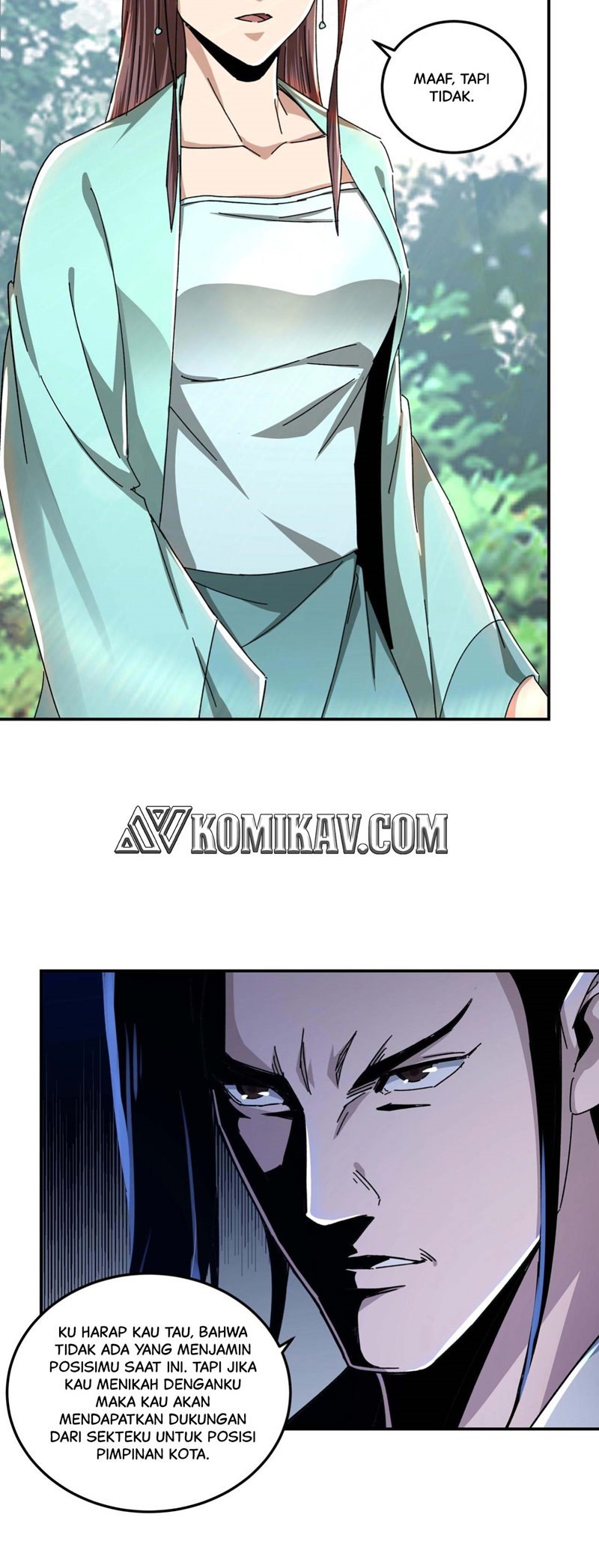 Greatest Boss System Chapter 76 Gambar 7